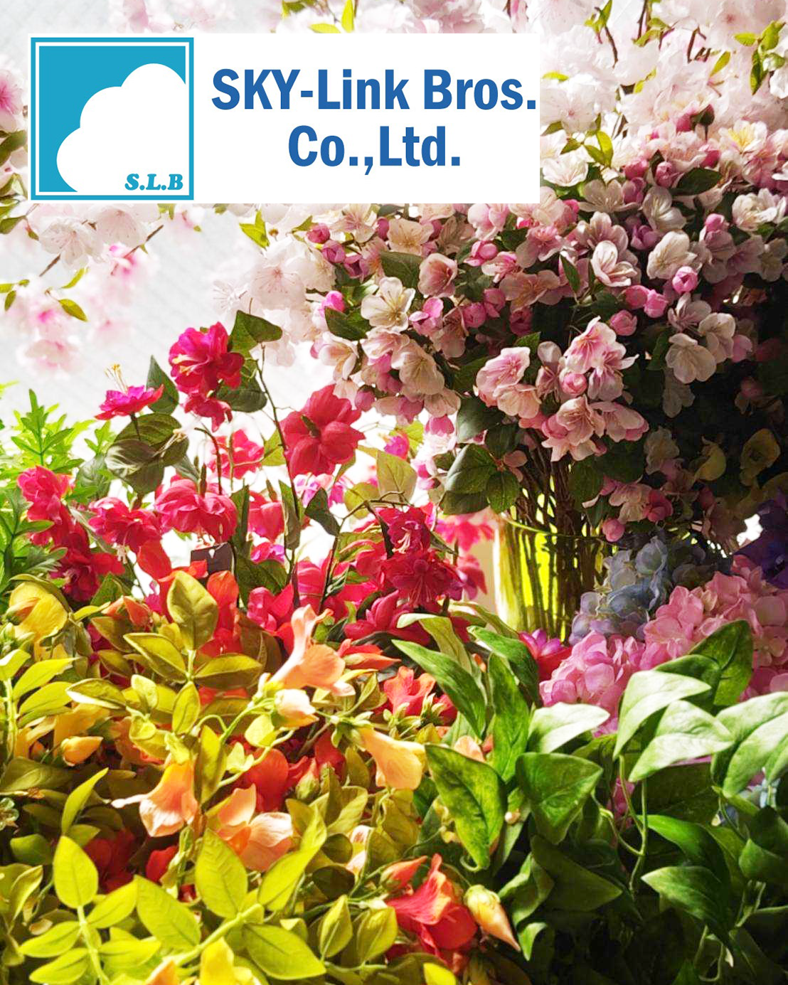 株式会社スカイリンクブラザーズのロゴと画像